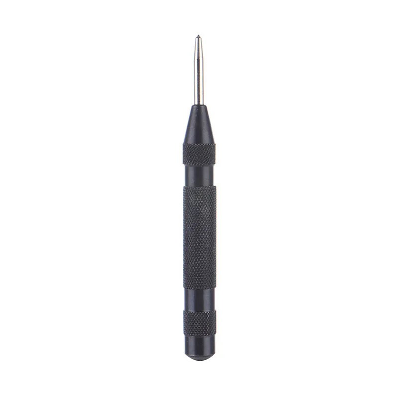 Black automatic center punch Locator High hardness punch Breaker automatic sample punch 130mm