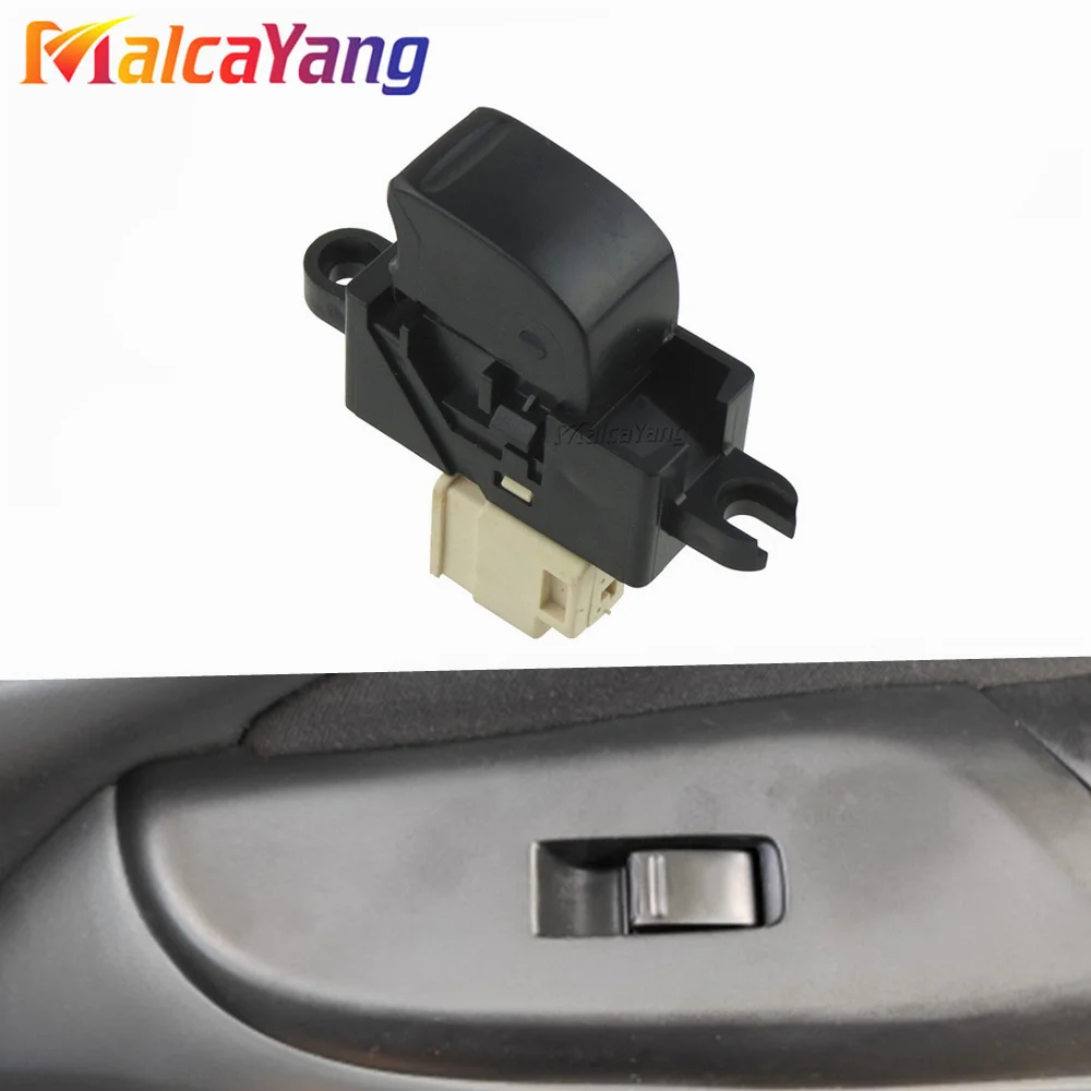 25411-0V000 254110V000 Power Window Lifter Regulator Assist Control Switch For Nissan Pathfinder R50 Terrano II R20 Subaru