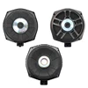 Audio do BMW E60 E61 E65 E66 E82 E87 E90 E91 E92 E93 Klakson Stereo Woofers Bass In The Car Under Seat 8-calowe głośniki subwooferowe 6