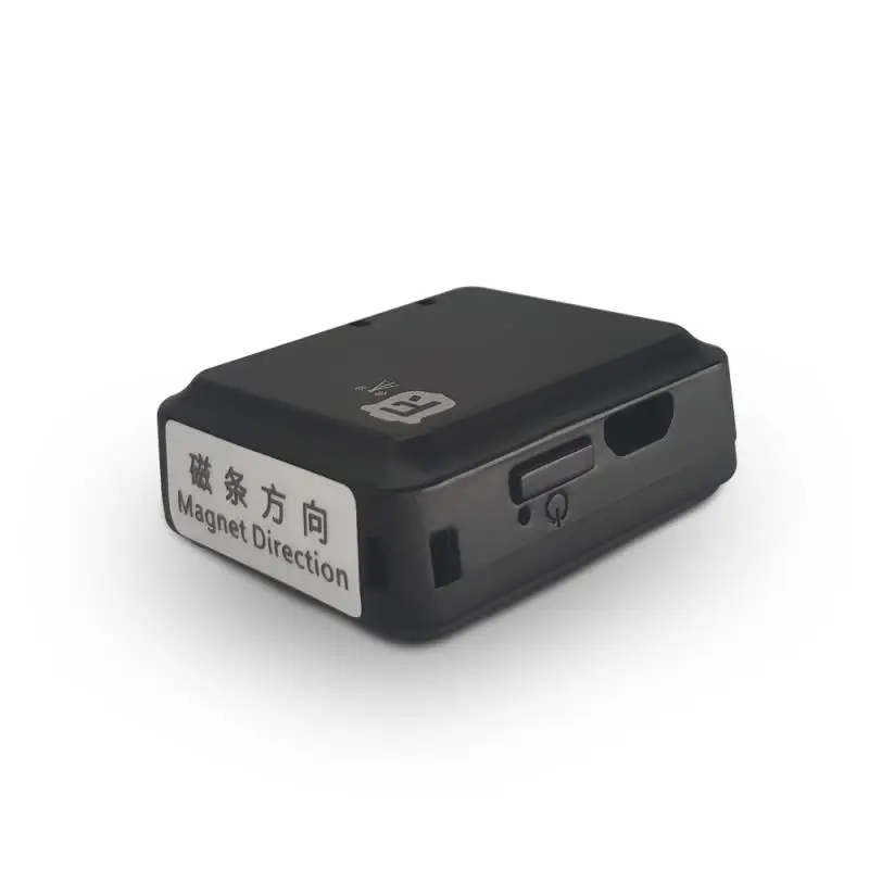 Smart Door Alarm System GSM Tracker Home Security LBS RF-V13 Real-time Tracking Device Voice Monitor Vibrate Alert Free Web APP