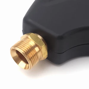 Hochdruckwasserpistole mit M22 -Einlass, Ausgang für Karcher HD HDS Hochdruck -Waschmaschine, alte Modelle, Autowaschanlage, 345Bar, 5000psi 8 Hauptkarger -Druckreiniger - №8