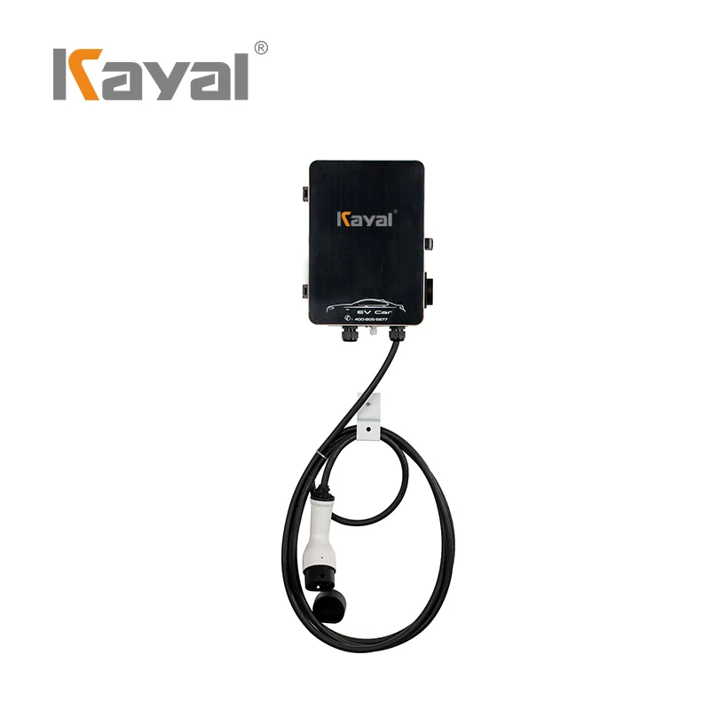 KAYAL level 3 electric vehicle car charging stations solutions