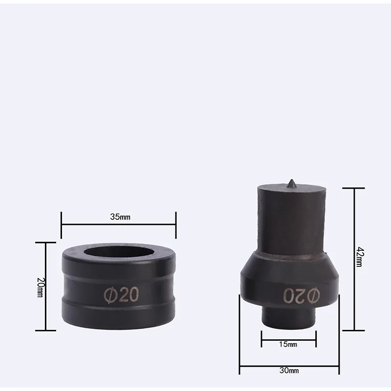 CH-60 Hydraulic Punching Dies Manual punch die