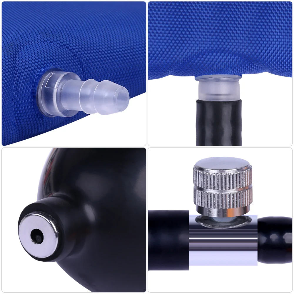 PDR Pump Wedge Locksmith Tools Auto Air Wedge Airbag Lock Pick Set Open Car Door Lock Hand Tools 3Pcs/Set