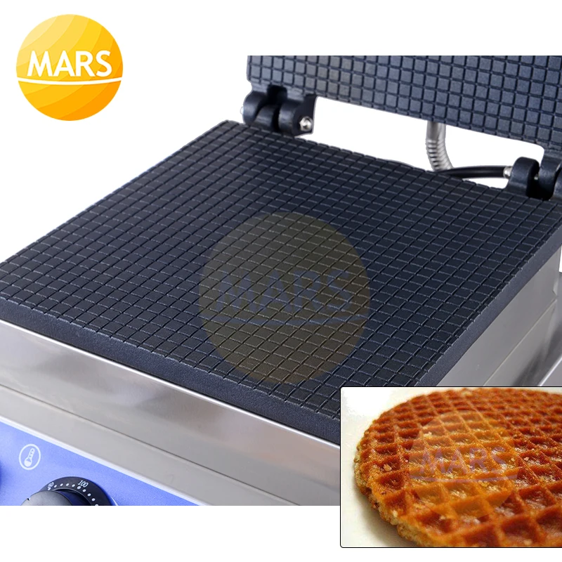 상업용 계란 롤 메이커, 오믈렛 샌드위치, 아이언, 크레이프 베이킹 팬, 와플, 아이스크림, 콘, 베이커, 스트로프, 우유, 철판