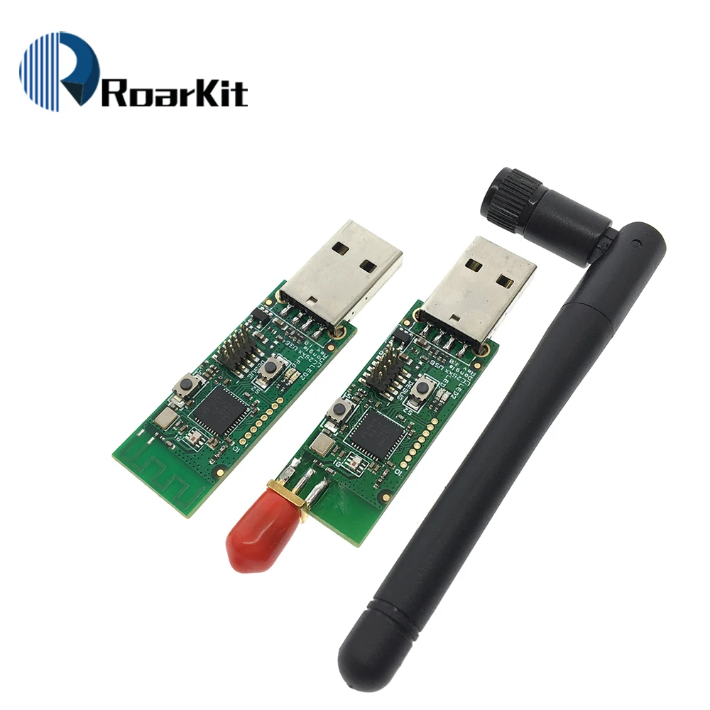 Беспроводная плата Zigbee CC2531 CC2540 Sniffer, модуль анализатора Packet Protocol, USB интерфейс Dongle Capture Packet Module