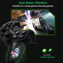Wireless Vibration Gamepad for PS2 #3