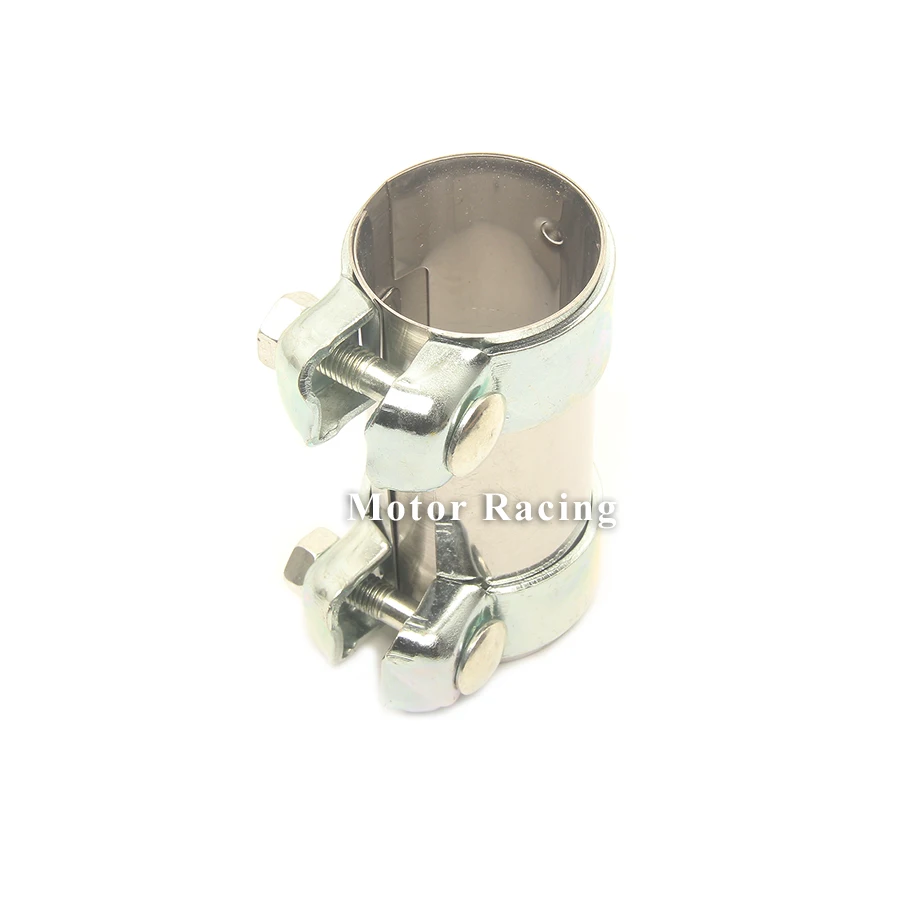 Stainless Steel Car Muffler Clamp Bolts Turbo Exhaust  Pipe Connect 125*50 mm 191253141F 18 30 7 560 7788 56 078  For VW A6