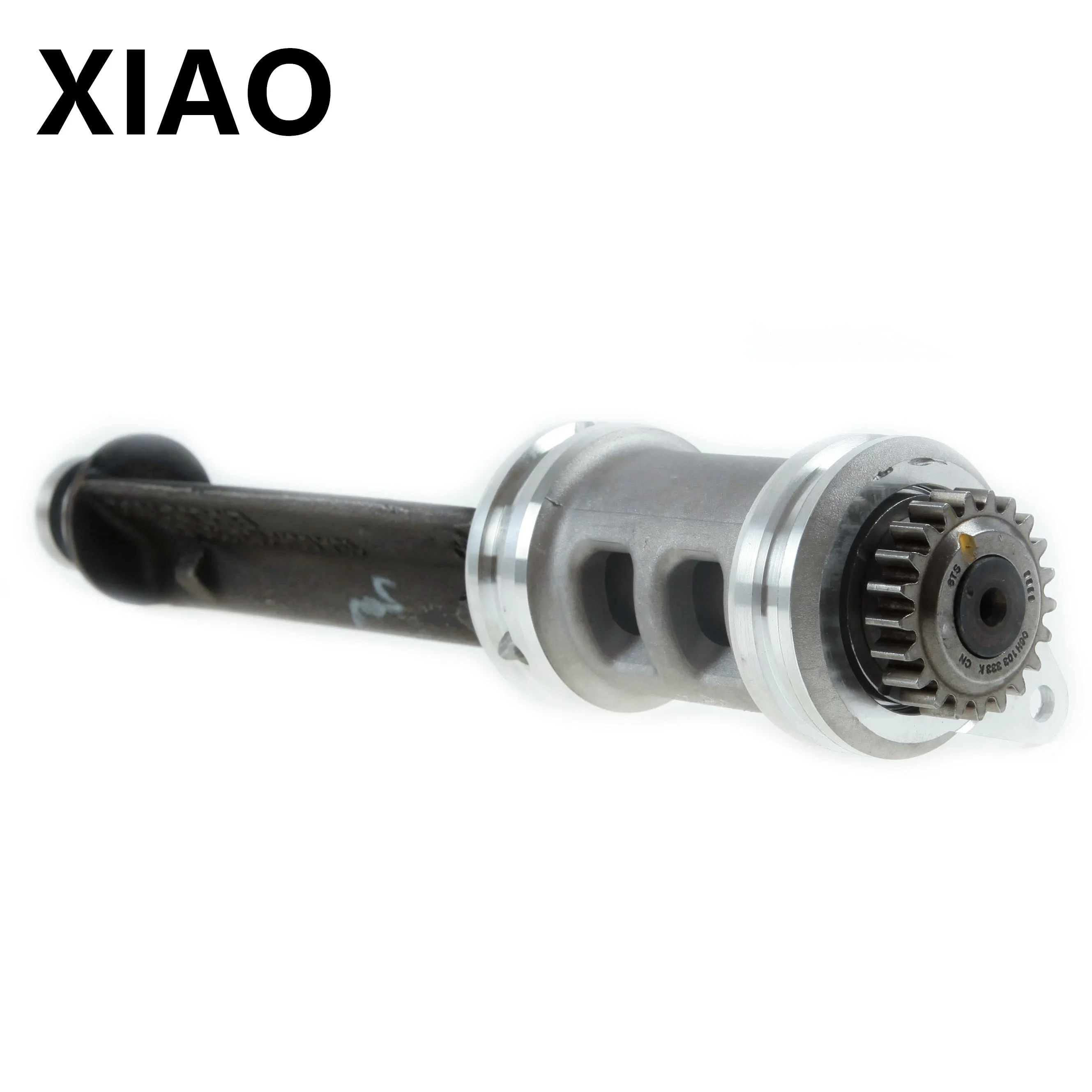 06H198205M 06H103311 1PCS OEM EA888 Engine Crankcase Block Balance Shaft For Audi A3A4 A5 TT VW Golf Passat Skoda Seat 1.8TFSI