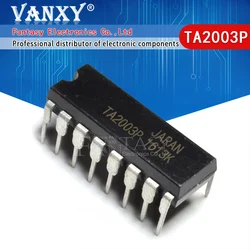 10pcs TA2003 DIP-16 TA2003P DIP TA2003AP DIP16 CD2003GP CD2003