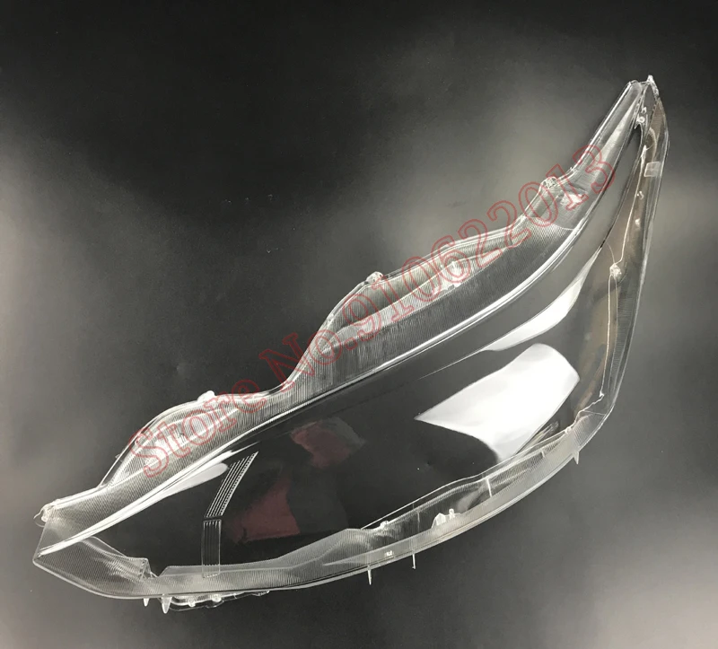 

Car headlight shell cover For Toyota Yaris Front headlamps transparent lampshades lamp shell 2016-2018