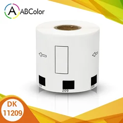 For Brother DK-1209 dk 11209 Address Labels shipping Label 62mm*29mm Thermal Paper 800pcs/roll For Brother Label Printer QL-700