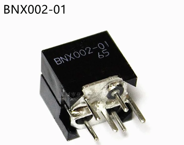 1 шт./партия BNX002 BNX002-01 DIP-6 блочного типа EMI/RFI шумовой фильтр