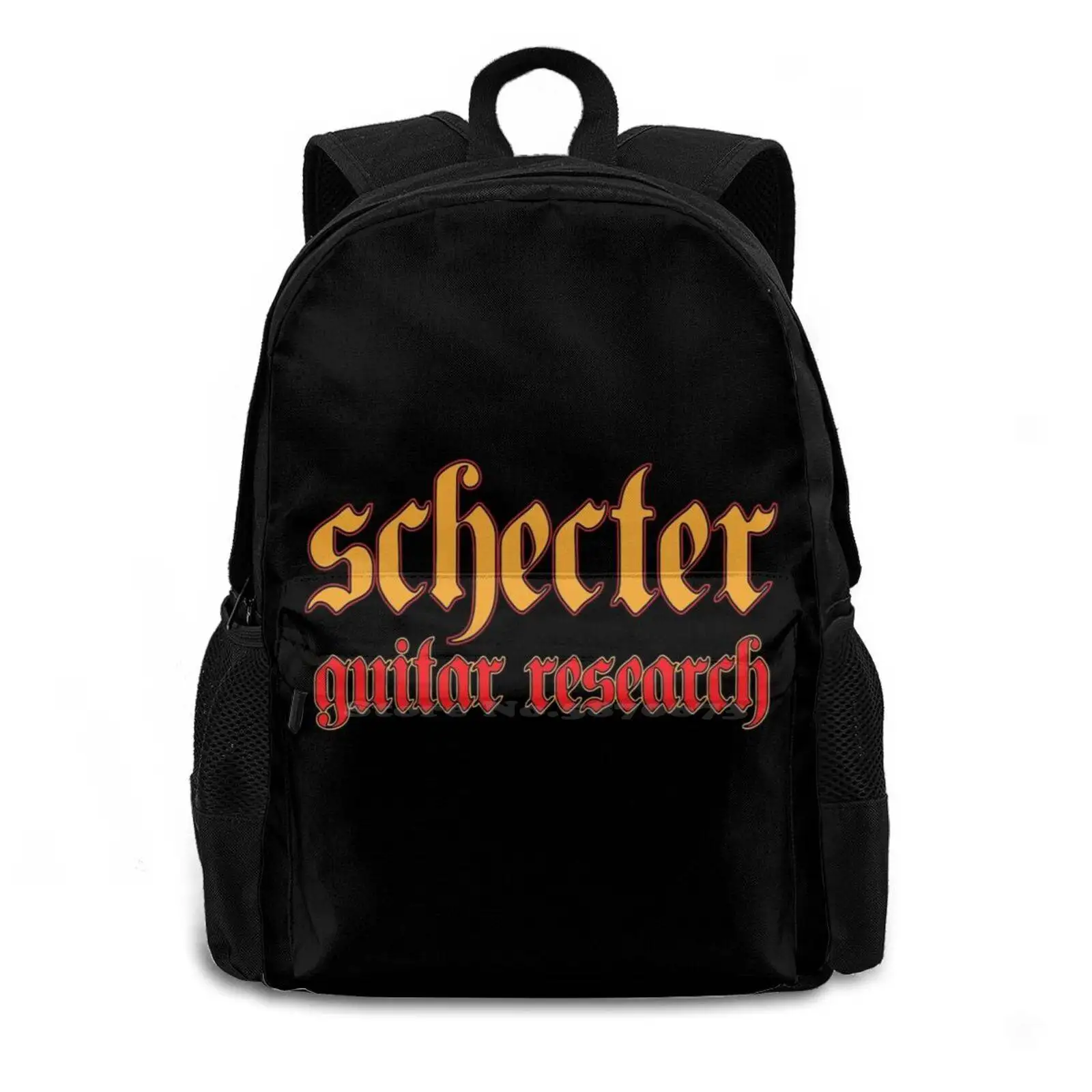 Guitar Research Design Large Capacity School Backpack Laptop Travel Bags Best Guitar Research Best Selling Guitar Research