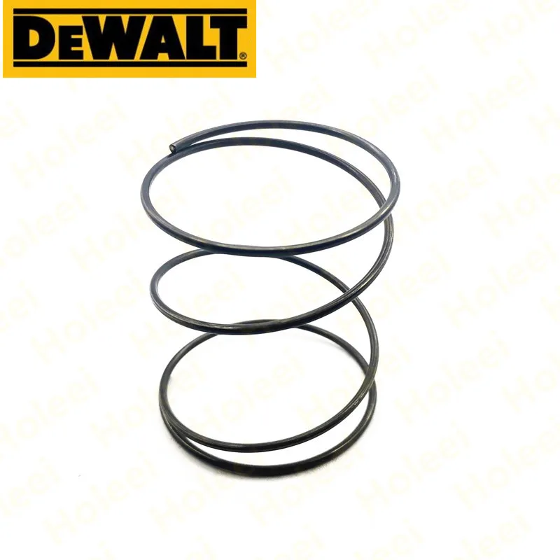 Spring for DEWALT D25700K D25711K D25730K D25762K D25900K D25901K D25761K D25899K D25721K 487218-00