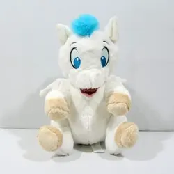 Juguete de peluche supersuave para niños, bolsa de frijol sentado, 26cm, 10,2 pulgadas, Hercules, Pegaso, caballo, regalo