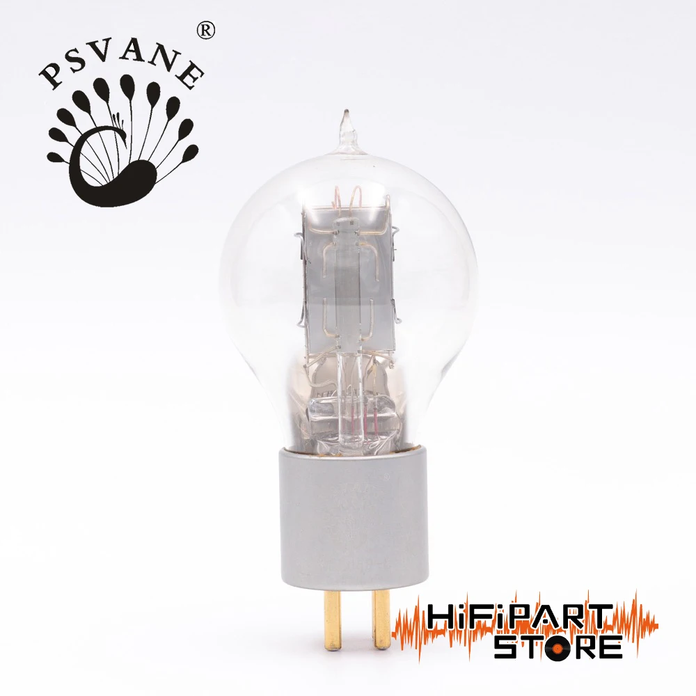 PSVANE Premium WE205D-L WE205D Vacuum Tube 300B Base Western Electric 1:1 Replica For Vintage Hifi Tube Audio Amplifier GD-PARTS