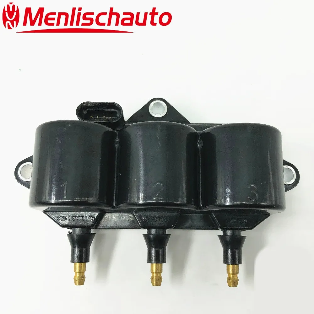 Free Shipping Ignition Coil For Matiz Spark Daewoo Tico 0.8 DMB915 0880156 89930267 V51700009 WG1054932 89930267 96291054 20490