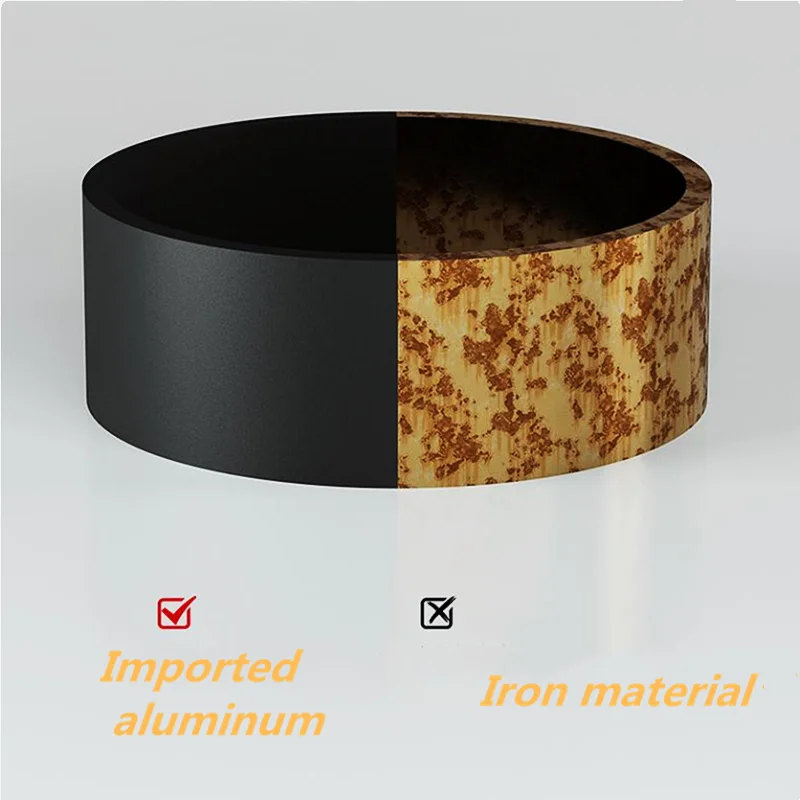 Nordic Dimmable LED Ac220v Pendant Lamp Long Tube Lamp Decoration Cylinder Pipe Pendant Light Kitchen Lamp Light Living