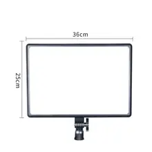 LED Video Light Panels 14 and 10 inch with Remote #5