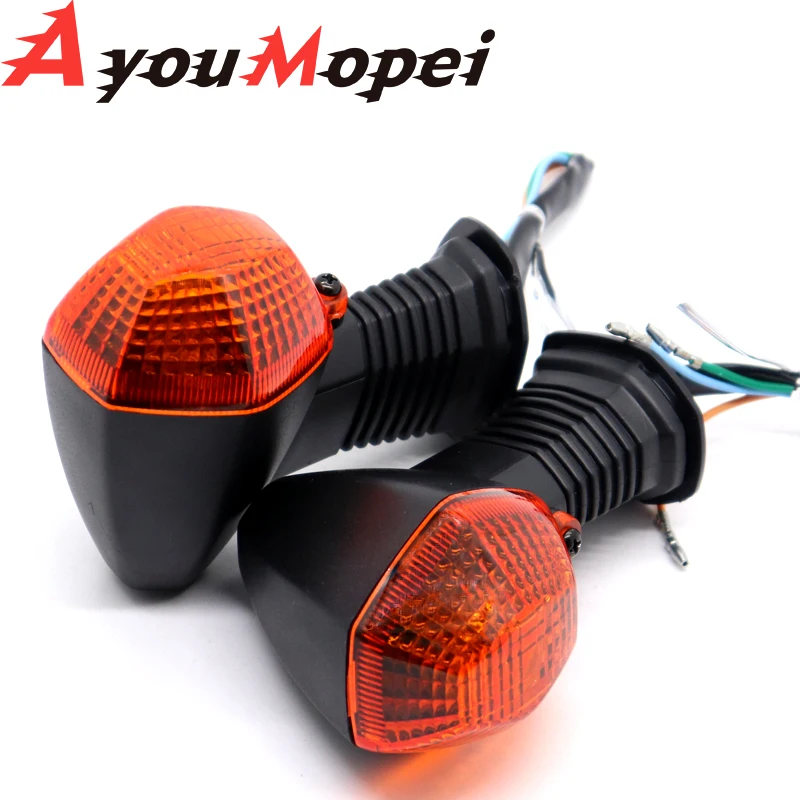 Rear Turn Signal Light Indicator Lamp For SUZUKI DL 1000/650 V-Strom DL650 DL1000 Vstrom 2004-2012 2008 2009 2010 2011 12 Lights