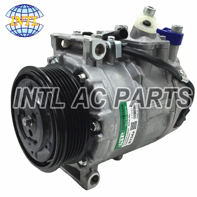 0002309111 0012300011 7SEU17C 0002306511 0002308111 0002308511 447180-3750 air ac compressor for Mercedes-Benz A-CLASS