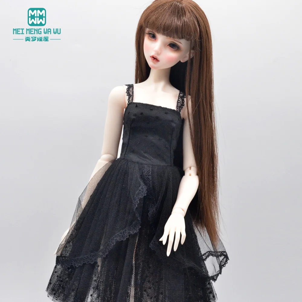 

BJD Doll clothes Fashion suspender gauze skirt 58-60CM 1/3 SD DD toys Spherical joint body Doll