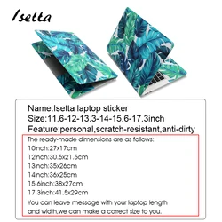 laptop sticker cover Notebook Decal Protector Fits 13.3
