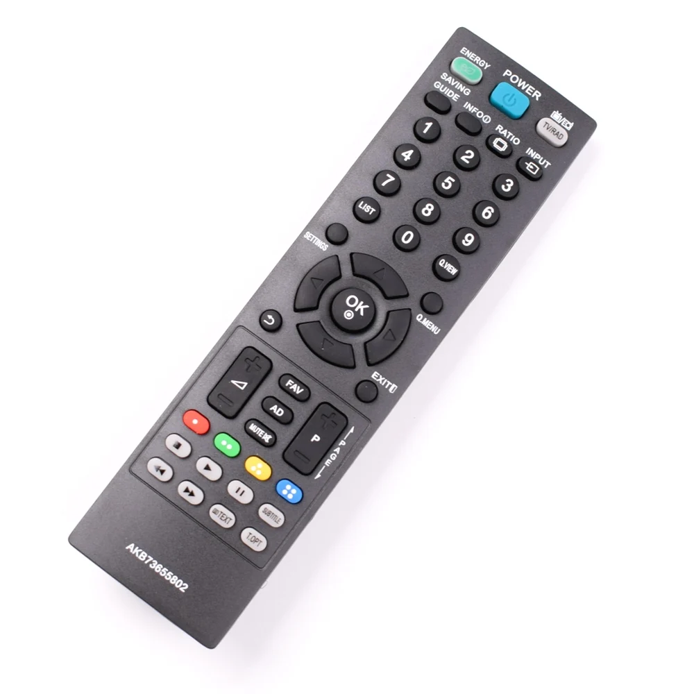 AKB73655802 for TV Remote Control High Quality Smart TV LED LCD Controller Remoto Directly Use