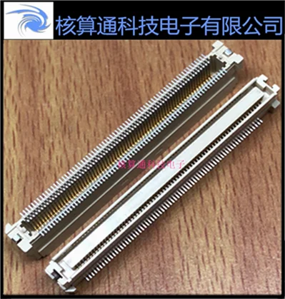 

A sell 0529011474 529011474, 52901-1474, the original 140 pin 0.64 mm spacing 1 PCS can order 10 PCS a pack