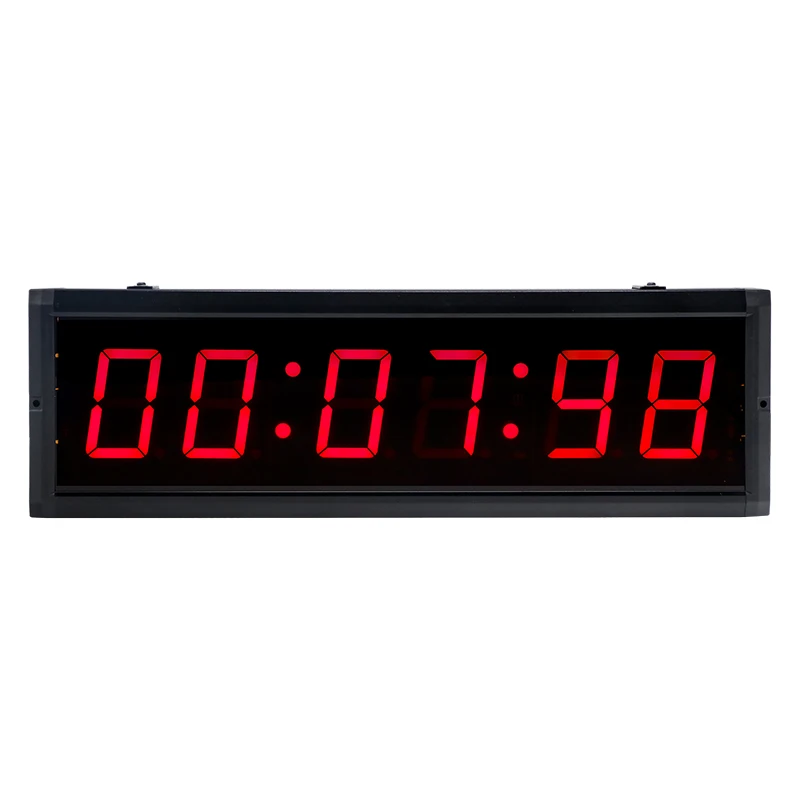 [Ganxin] for 3 Inch Programable Remote Control LED Crossfit Timer Interval Timer  Sports Training Clock Crossfit Gym Timer