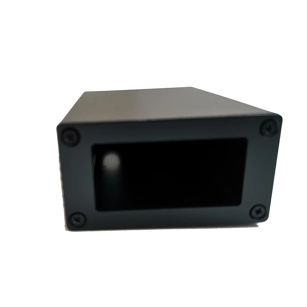 Aluminium Enclosure just for XMT 7100  Intelligent PID Temperature controller Black color