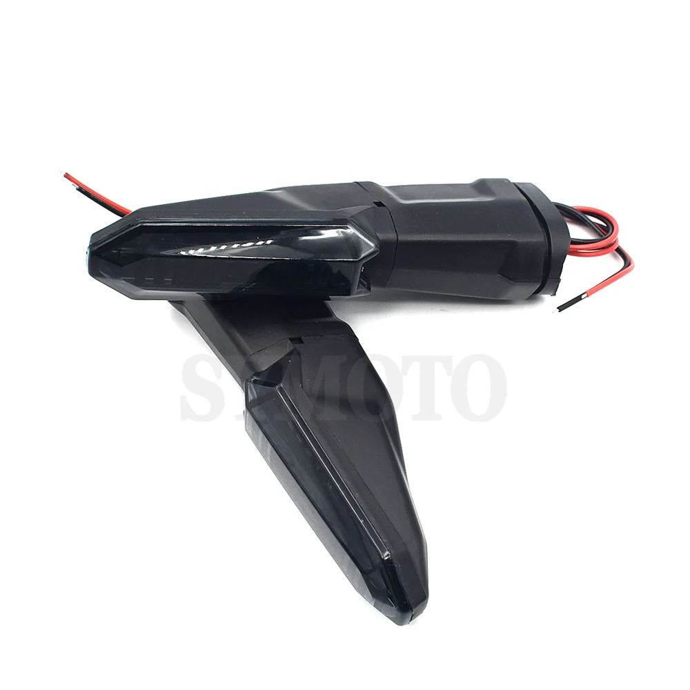 

For KAWASAKI ER-6N ER650 ER-6F EX650 2009-2016 ZX-6R ZX600 2006-2020 Motorcycle Blinker Lamp LED Turn Signal Indicator Light