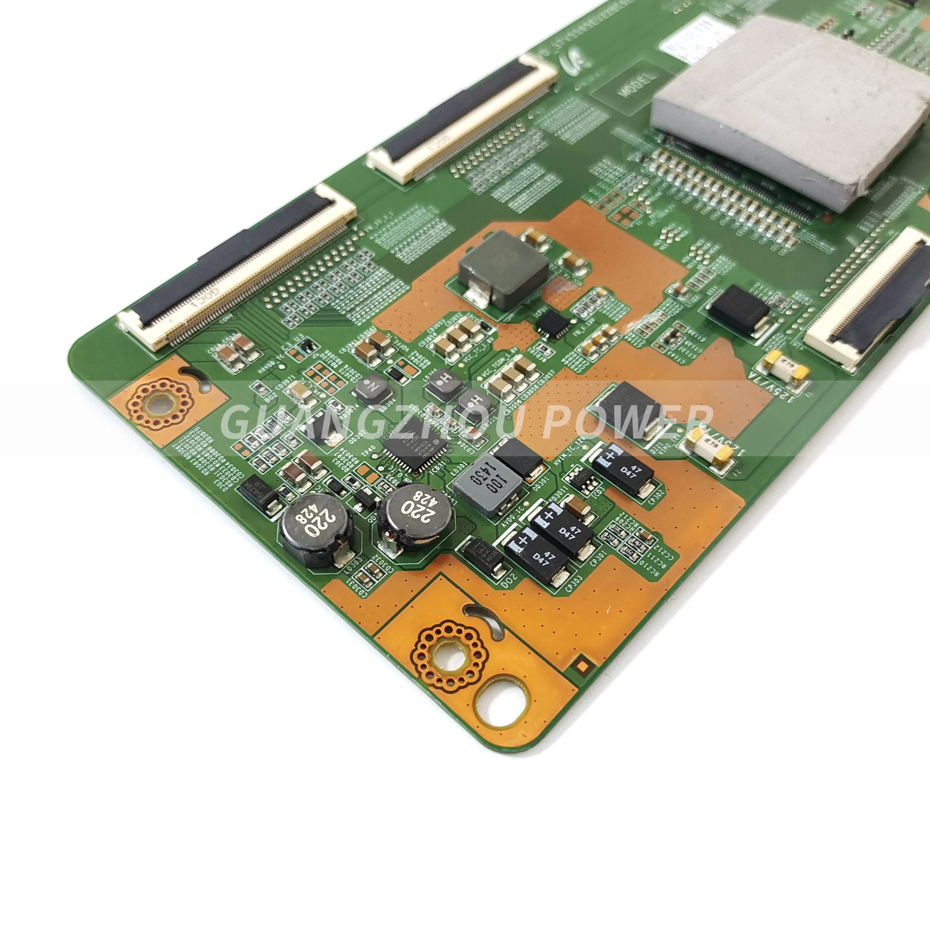 Original LCD TV Ua65hu7800j Ua65hu9800j Ua65hu8800j Logic Board Vd-stv5565eu22bc6lv0.3 Vd-stv5565eu22bc6lv0.1 T-Con Board