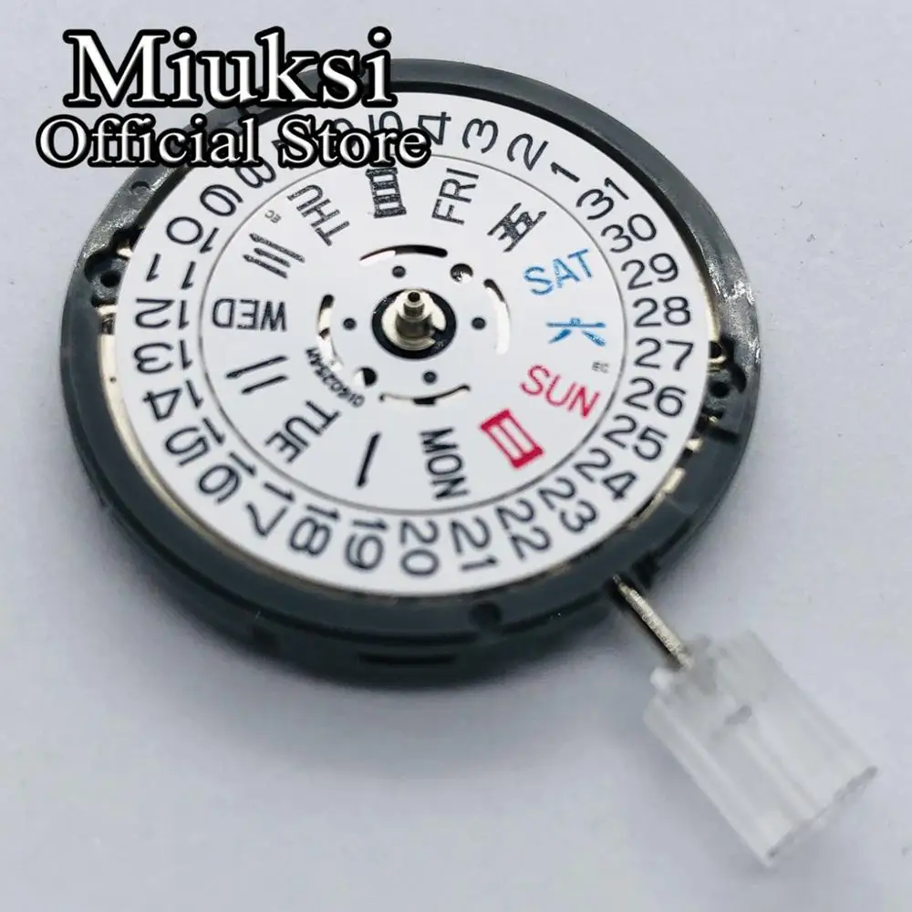 NH36 Automatic Watch Movement Men\'s Accessories Mechanical Movement Replacement Parts