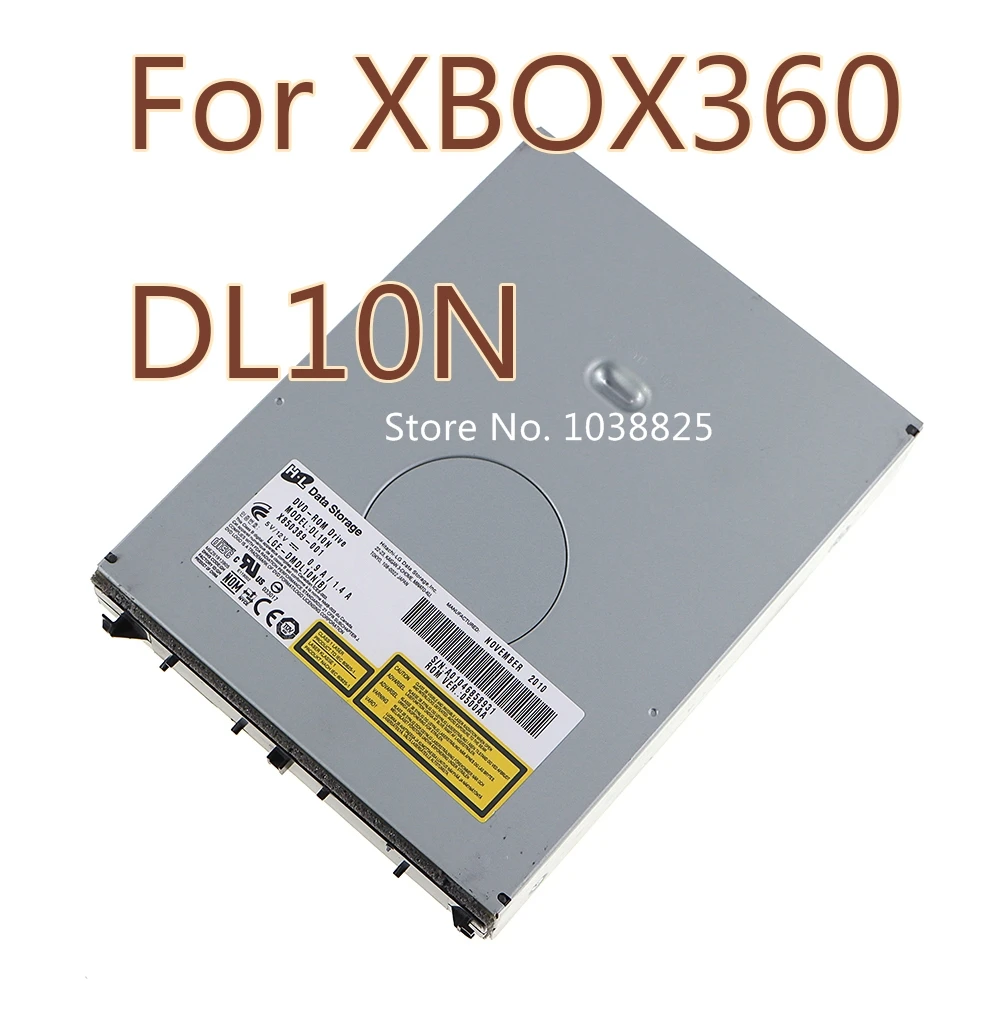 Replacement Disc Drive For Xbox 360 Lite On DG-16D2S & DG-16D2S-09C - DVD Drive Repair Part