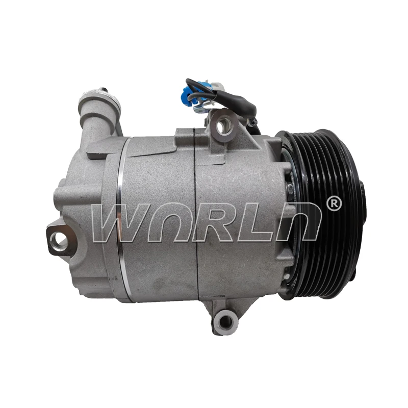 CVC Air Conditoning Pumps 12V Compressors For Opel Astra /Celta /Corsa /Montana /Agile /Prisma Polia