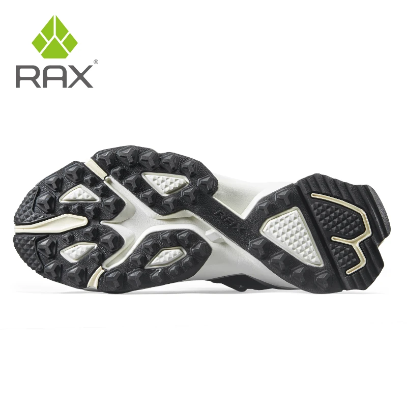 RAX Hiking Boots Men  Outdoor Sports Sneakers for Men Trekking Shoes Lightweight Breathable Multi-terrian Sports Shoes