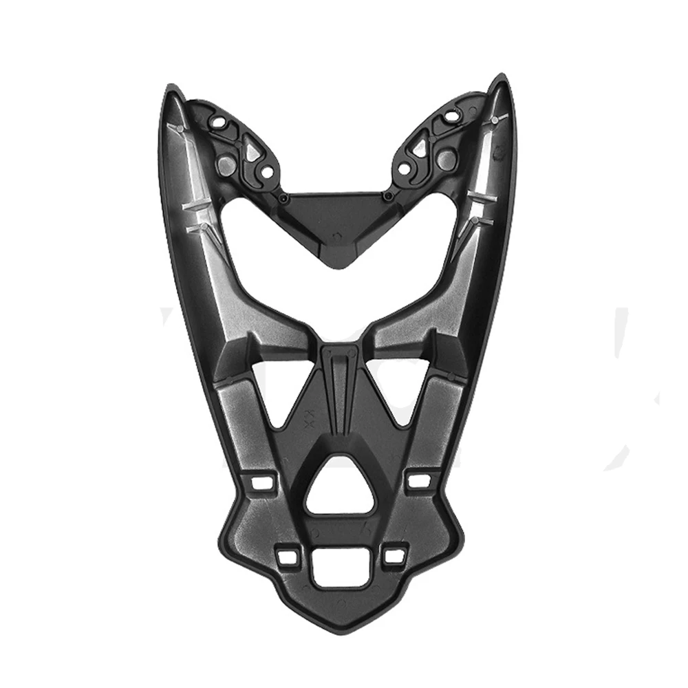 For  NMAX 155 NMAX155 N-MAX 155 Rear Luggage Rack Cargo Motorcycle Tail Trunk Cargo Shelf Bracket Armrest Holder Frame