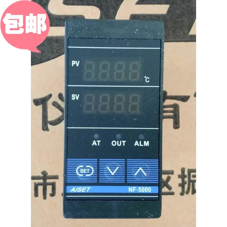 AISET Shanghai Yatai temperature controller NF-5000 NF-5411-2 NF-5412-2 NF-5411V-2 NF-5401V-2 NF-5412V-2