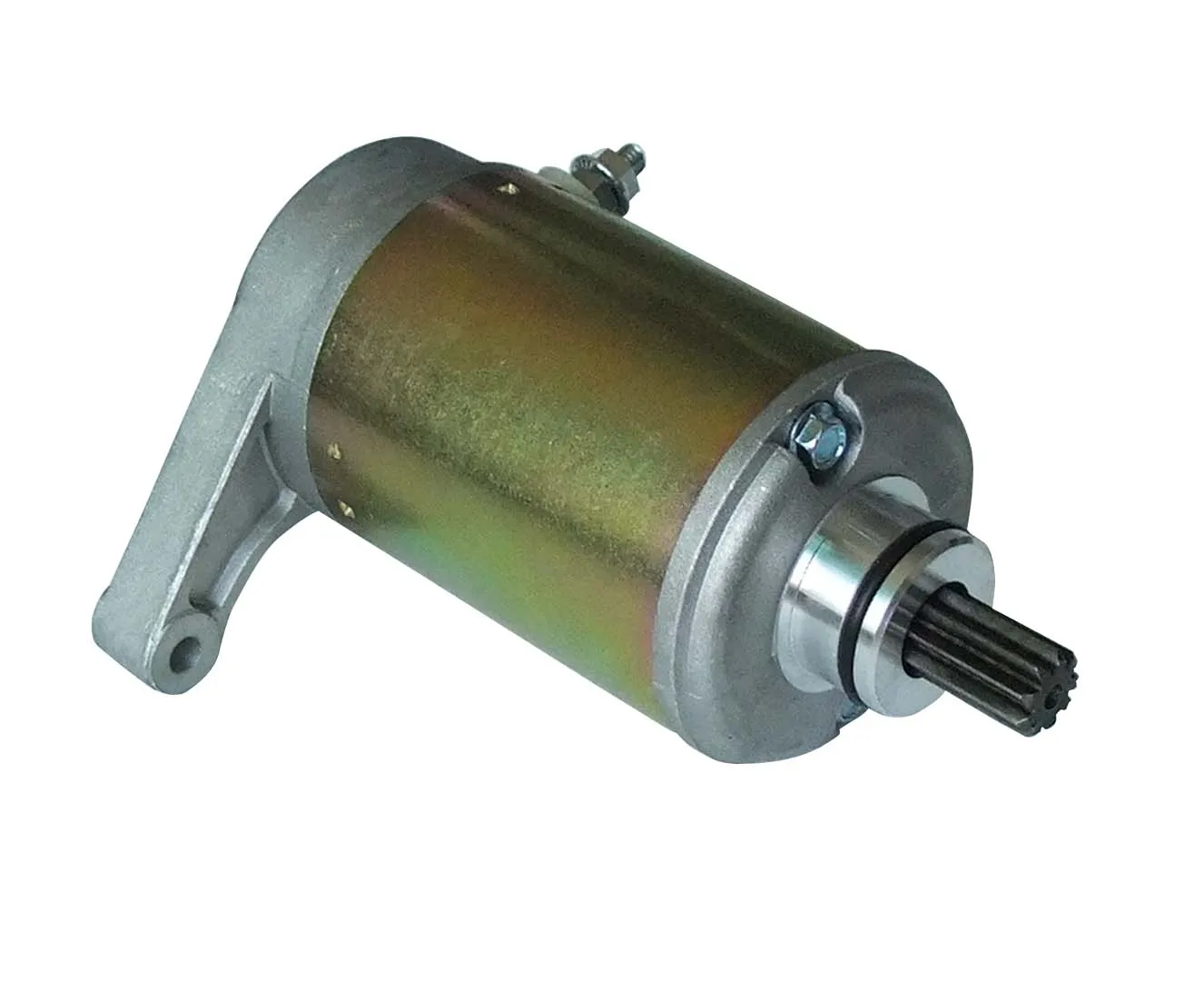 

Starter Motor 18756 For YFM350X YFM350R ER YFM350FW Yamaha 350 YFM400 2x4 4x4 Raptor Big Bear Warrior 400 350 Kodiak 1987-2013