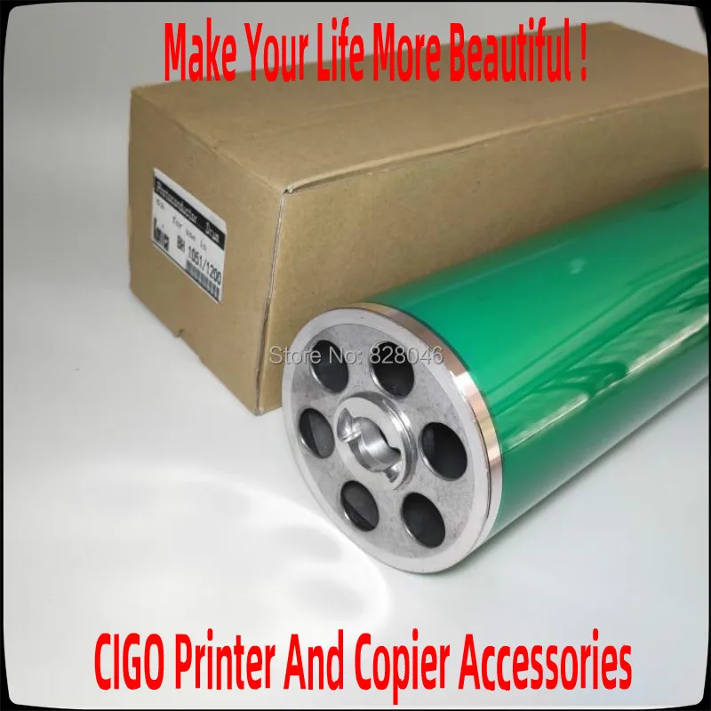 

DR-011 DR011 DR-012 DR012 Cartridge Drum,For Konica PRESS 1052 1250 1250p Pro 1051 1200 951 952 Image Drum Unit OPC With Gear