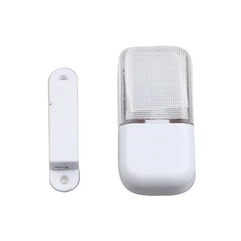 Automatic Magnetic Sensor Wireless Cabinet LED Light Closet Drawer Wardrobe Lamp Night Light