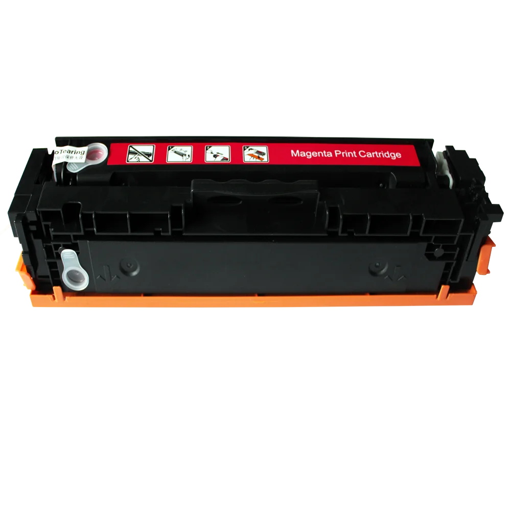 Imagem -04 - Cartucho de Toner Coaap 206a 206a 207a 207x Compatível para hp Laserjet Pro M255 M255dw M255nw Mfp M282nw M283fdw M283fdn sem Chip