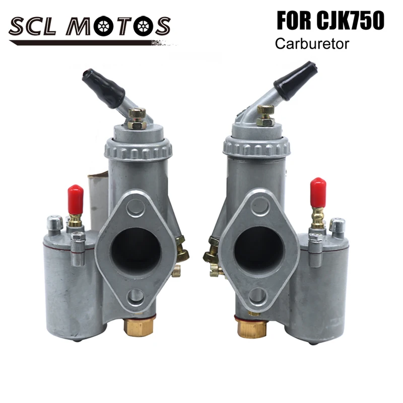 

SCL MOTOS Twin Cyclinder KC750 Motorcycle Carburetor For URAL M72 Carburator Carb For BMW R50 R60 R12 KC750 R1 R71 M72