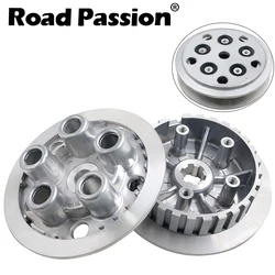 Motorbike Motorcycle Accessories Clutch Snare Drum Hub Assembly Kit For Suzuki GSX250R GSX 250R 250 R DL250/GW250 DL GW 250