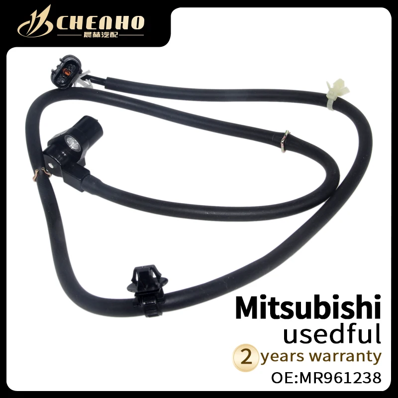 CHENHO BRAND NEW MR961238 FRONT RIGHT ABS WHEEL SPEED SENSOR FOR M-itsubishi 03-06 OUTLANDER ALS1141 5S11159 SU12612