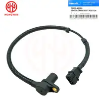 Nuevo Sensor de posición de cigüeñal 39600-4X000 39600 4X00 para Hyundai Terracan 2.9L 2002-2008 2.9L 396004 X000