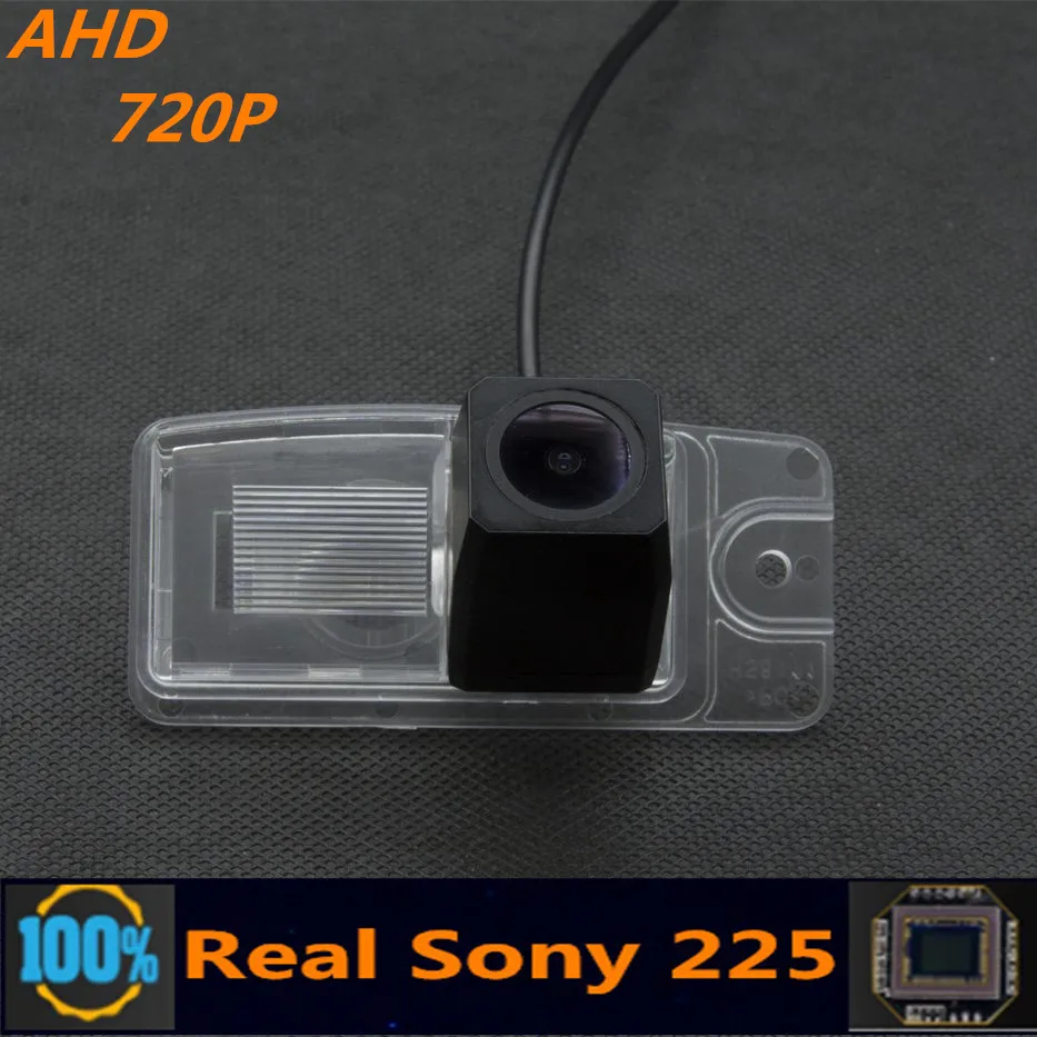 170 Degree AHD 720P Car Rear View Camera For Nissan Sentra 200 B16 2007~2012 Murano Z50 MK1 2003~2007 Reverse Vehicle Monitor