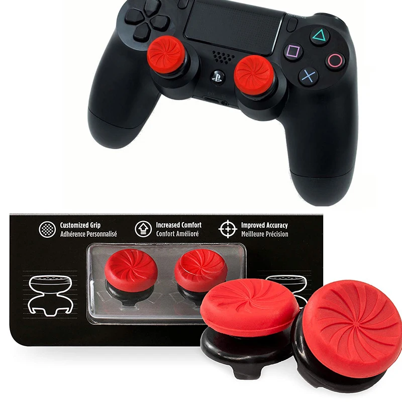 Joystick Thumb Grips Controller Move Motion Gamepad for PS4 Thumb Motion Controller Grips Freek Joysticks